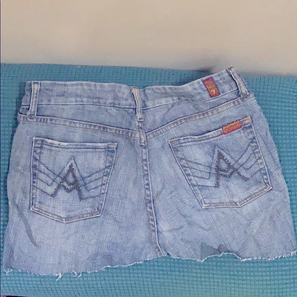 Mini skirt